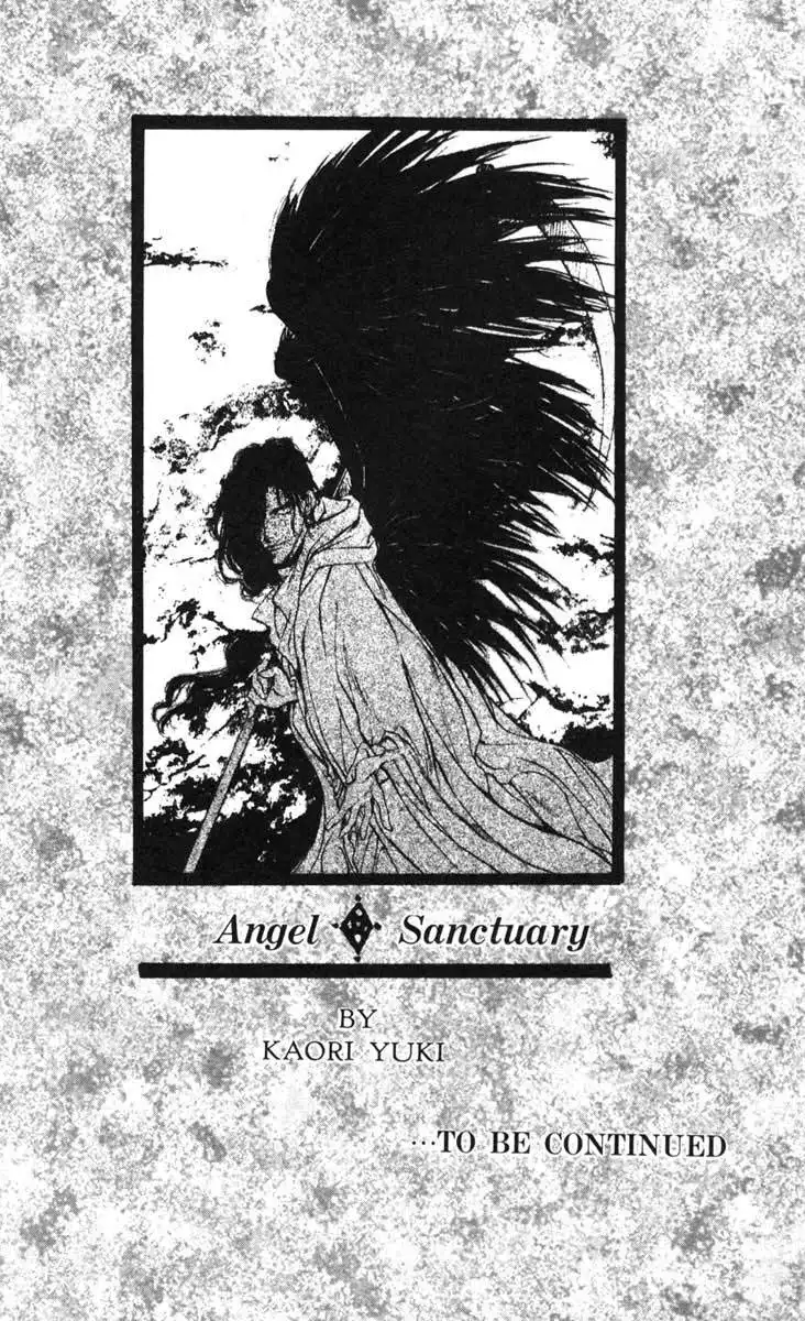 Angel Sanctuary Chapter 18 30